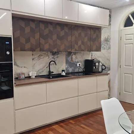 بيت ضيافة La Maison Dei Re