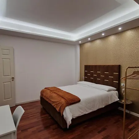 La Maison Dei Re بيت ضيافة كاتانيا